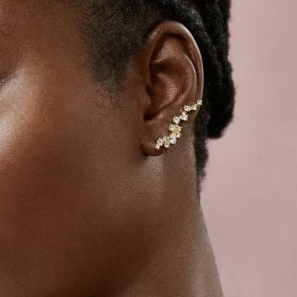 Baublebar Farah Ear Crawlers EUC - Picture 2 of 5